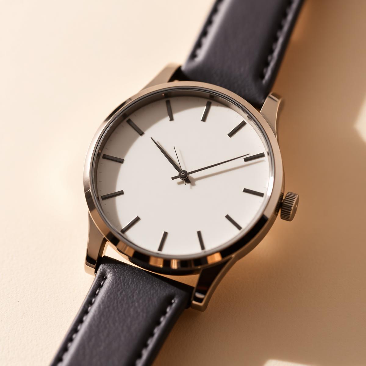 Minimal dial