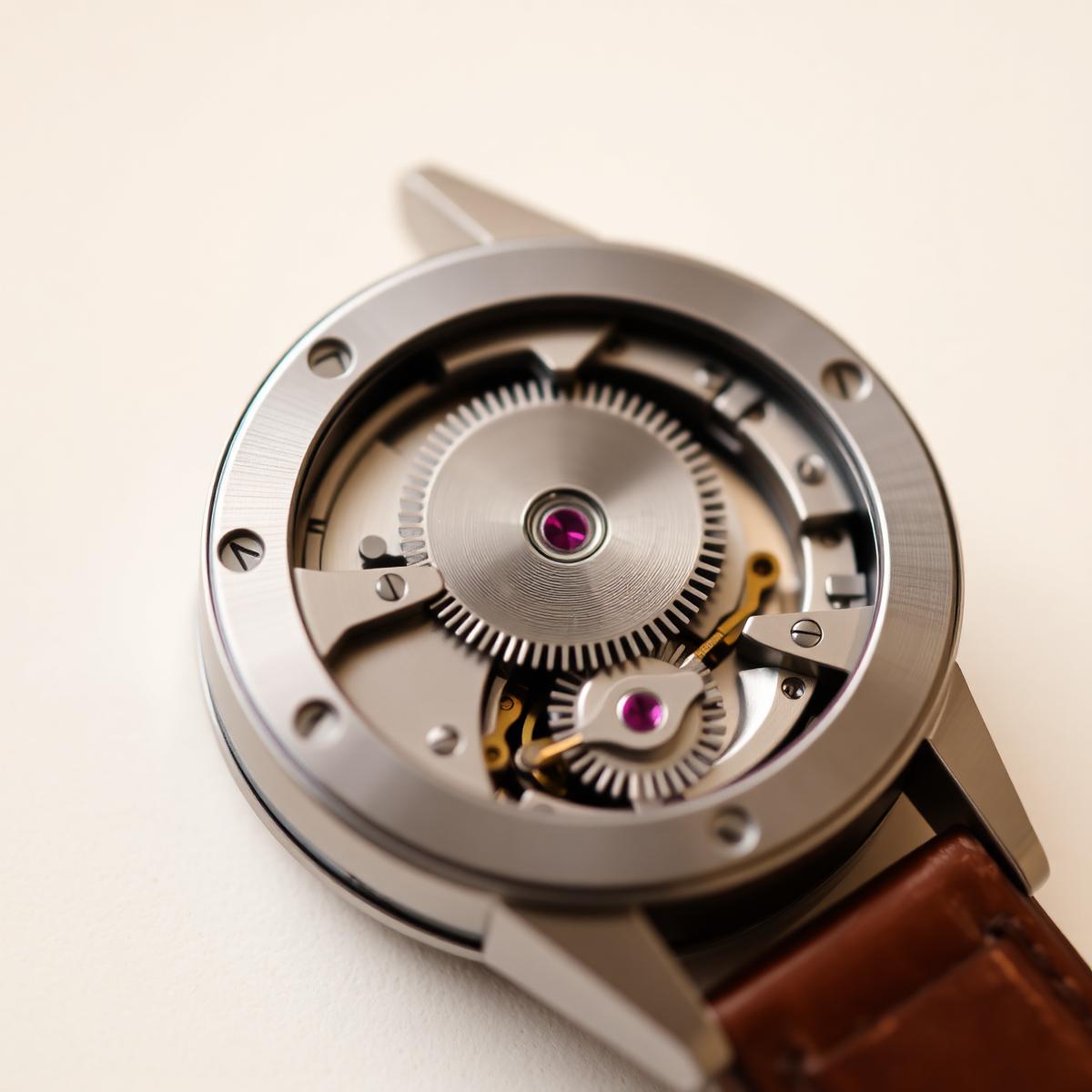 Swiss movement