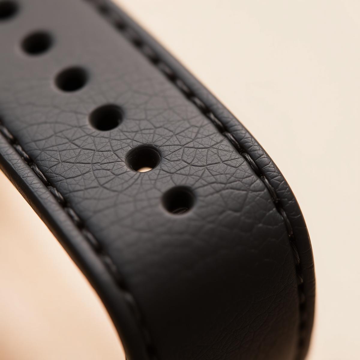 Luxury strap